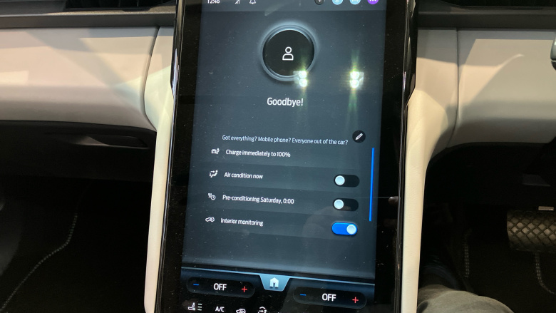 Ford Explorer 210kW Select 77kWh 5dr Auto Electric Estate